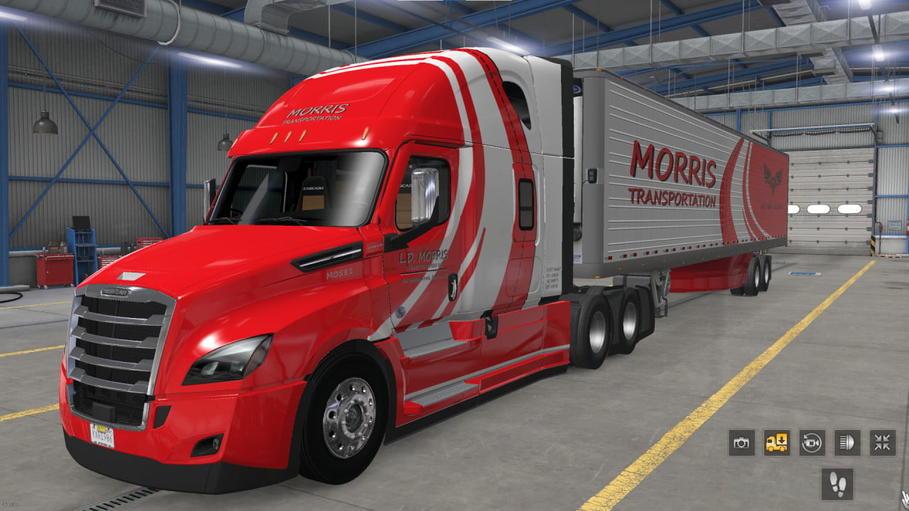 Morris Transportation